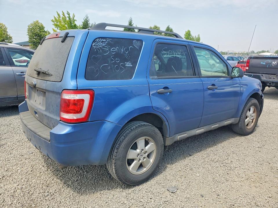 Auction sale of the 2010 Ford Escape, vin: 1FMCU0D70AKA07895, lot number: 61913226