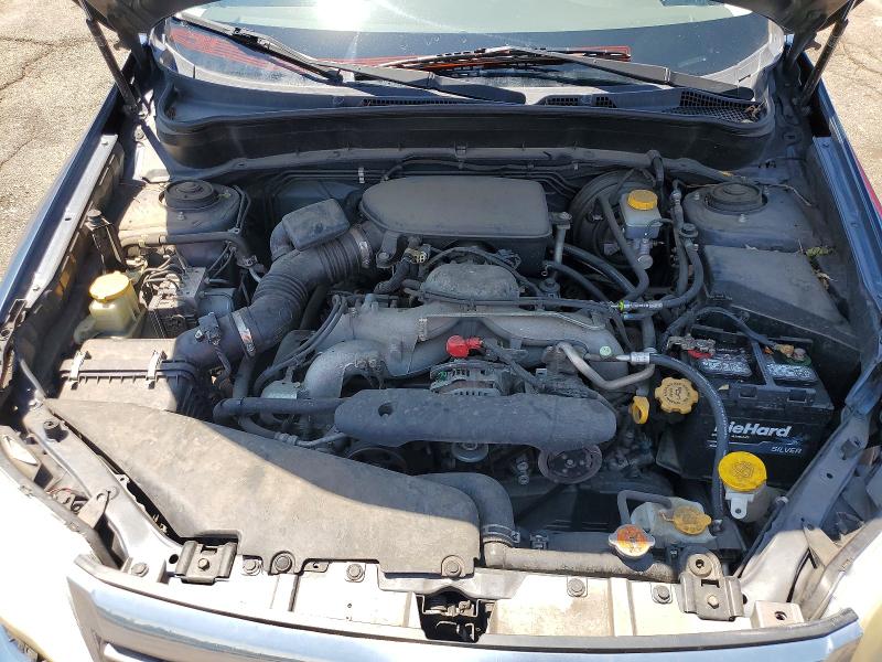 2010 Subaru Forester მანქანა იყიდება აუქციონზე, vin: JF2SH6CC4AH756333, აუქციონის ნომერი: 61619776