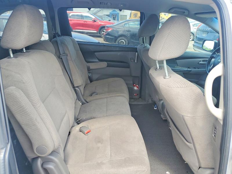 Aukcja sprzedaży 2011 Honda Odyssey, vin: 5FNRL5H47BB507324, numer aukcji: 61505526