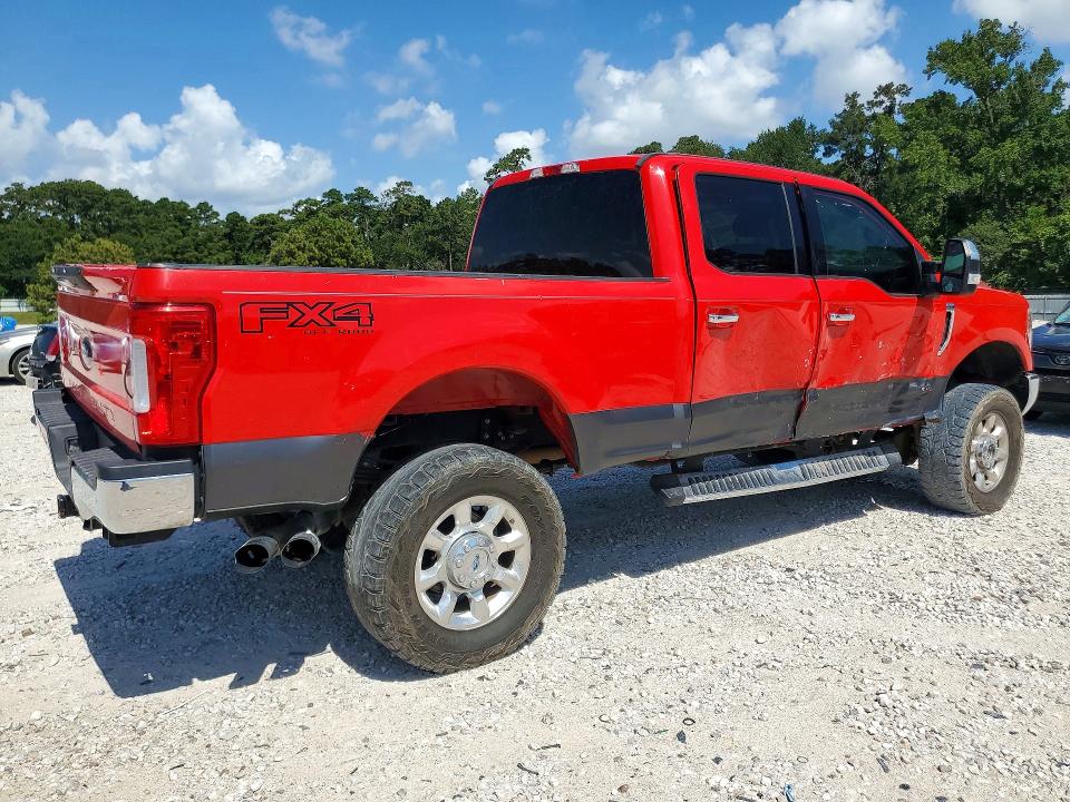 Продажа на аукционе авто 2019 Ford F250, vin: 1FT7W2BT4KEC21204, номер лота: 60243856