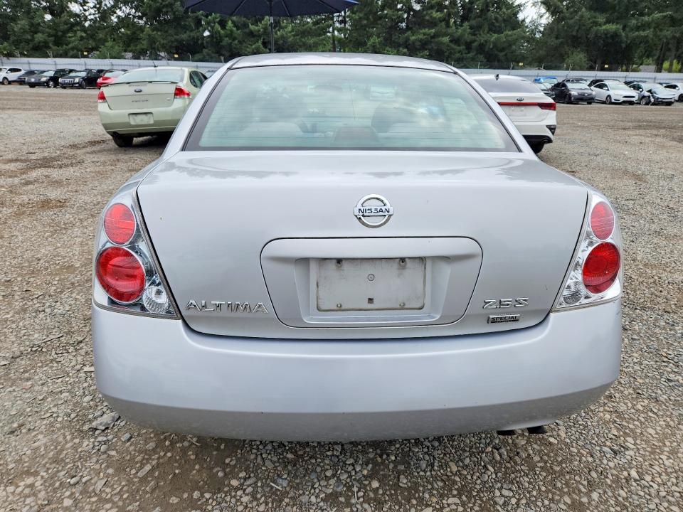 Продажа на аукционе авто 2006 Nissan Altima, vin: 1N4AL11D96N430971, номер лота: 61007786