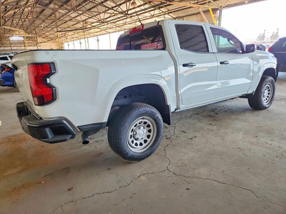 Aukcja sprzedaży 2025 Chevrolet Colorado, vin: 1GCPSBEK2S1119325, numer aukcji: 63251026