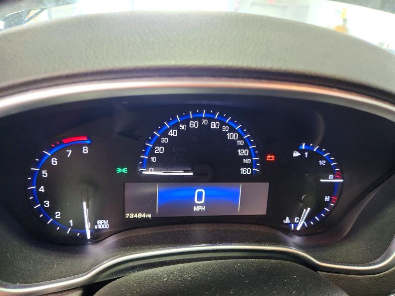 85625305 :رقم المزاد ، 3GYFNGE38FS629296 vin ، 2015 Cadillac Srx مزاد بيع