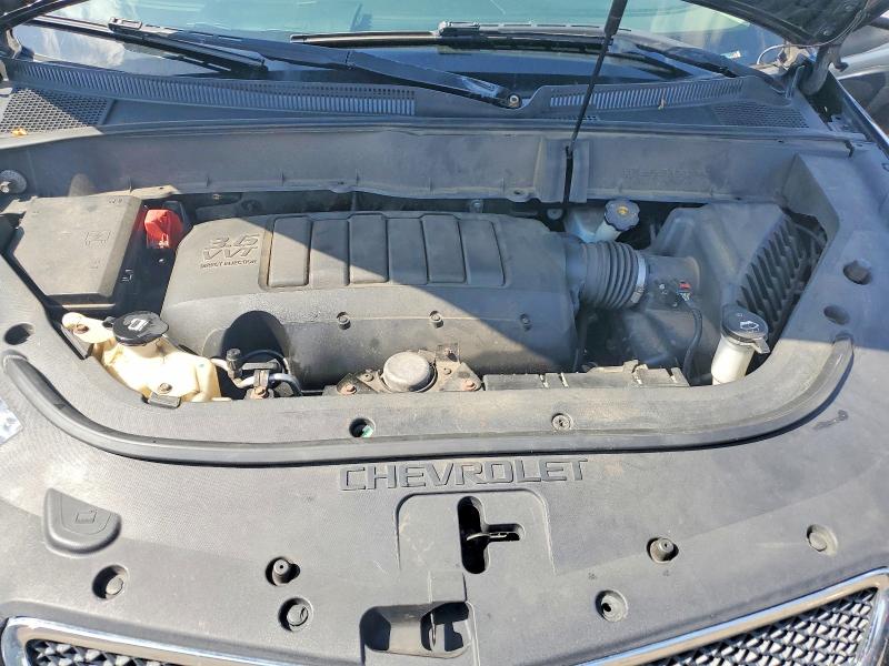 2012 Chevrolet Traverse მანქანა იყიდება აუქციონზე, vin: 1GNKVJEDXCJ190973, აუქციონის ნომერი: 59292096