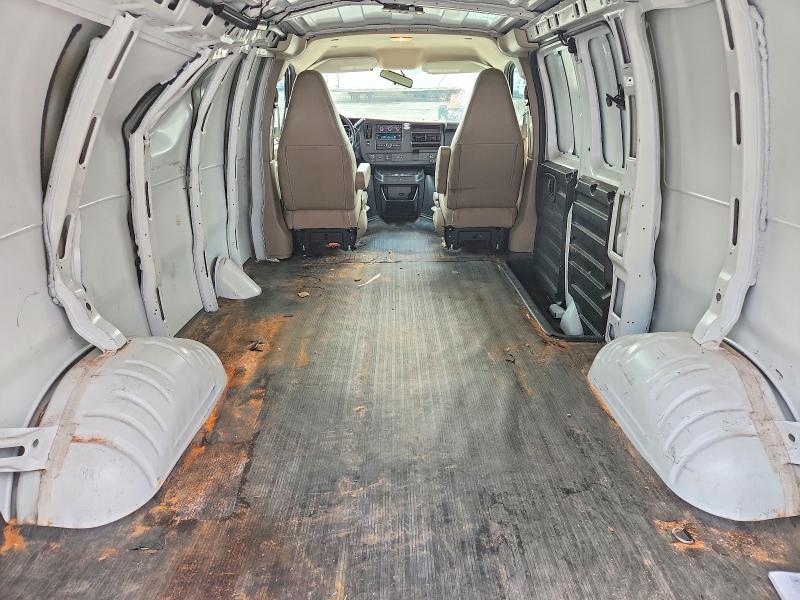 Продаж на аукціоні авто 2023 Chevrolet Express 2500, vin: 1GCWGAFP8P1225092, номер лоту: 60404116