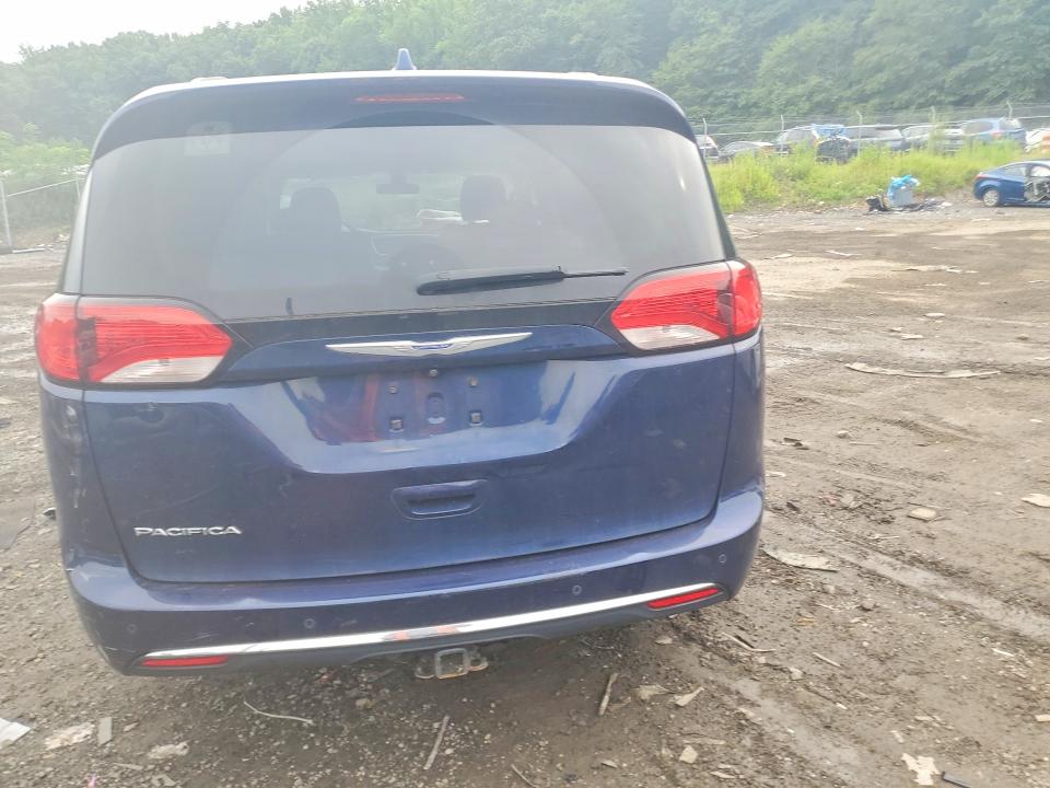 Aukcja sprzedaży 2018 Chrysler Pacifica, vin: 2C4RC1FG0JR317874, numer aukcji: 59947146