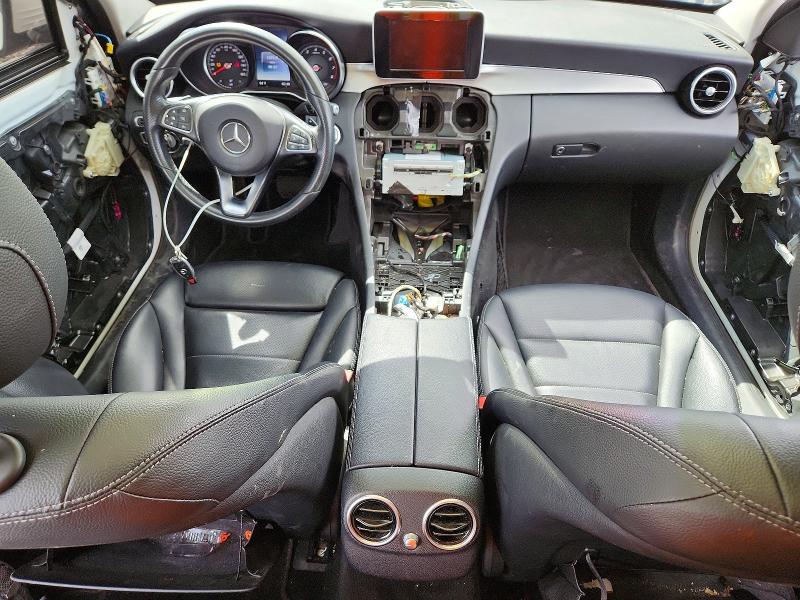 Продаж на аукціоні авто 2015 Mercedes-benz C, vin: 55SWF4KB7FU016378, номер лоту: 60254336