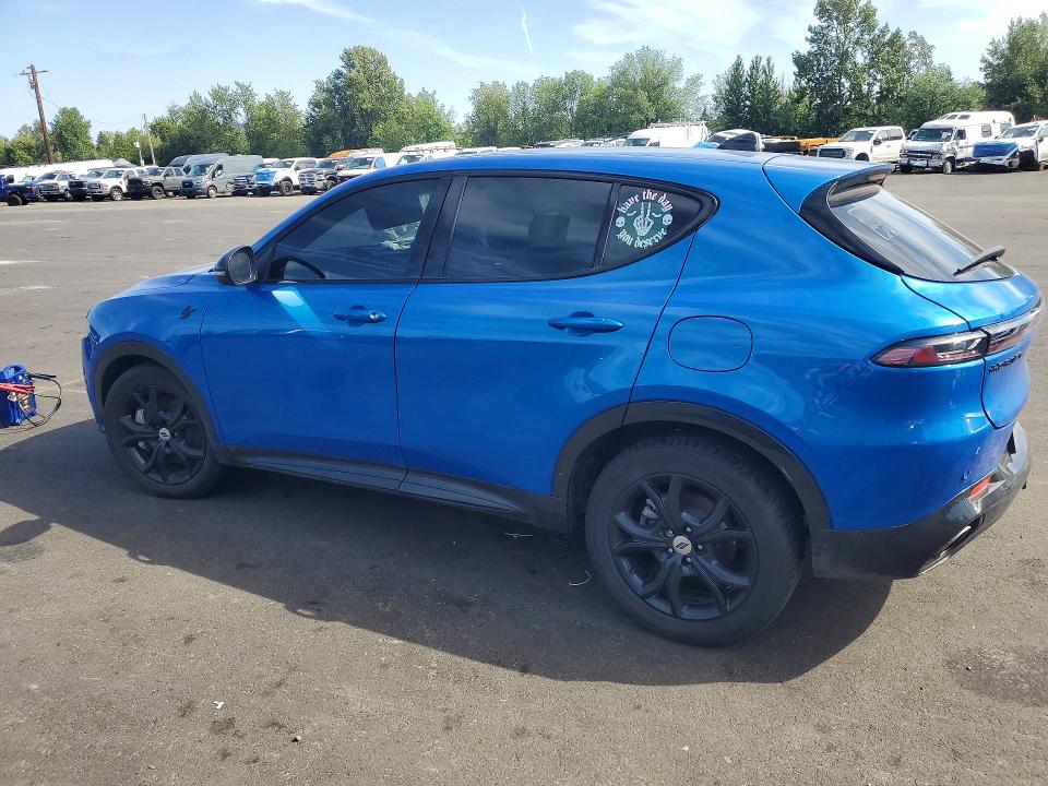 Продажа на аукционе авто 2024 Dodge Hornet, vin: ZACPDFCW3R3A23521, номер лота: 59734616