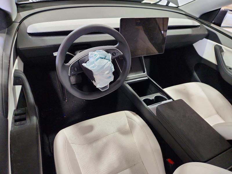 Aukcja sprzedaży 2026 Tesla Model Y, vin: 7SAYGDEE5TA500848, numer aukcji: 58243936