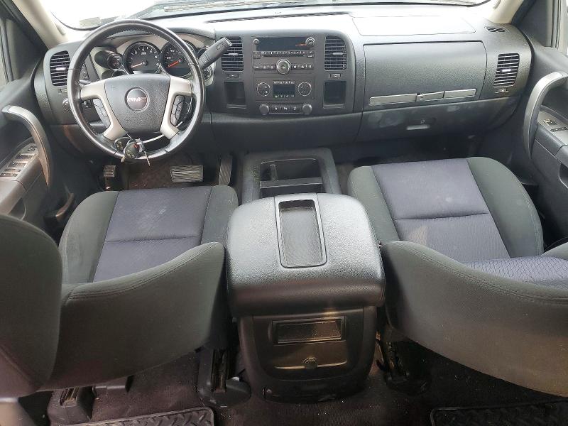 62610486 :رقم المزاد ، 1GTR1VE03DZ106521 vin ، 2013 Gmc Sierra مزاد بيع
