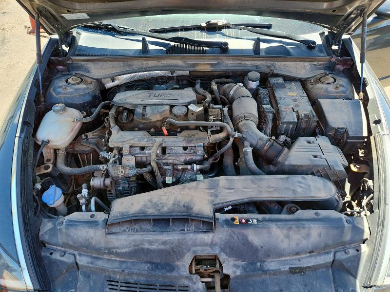 60243386 :رقم المزاد ، KMHL34J22NA179845 vin ، 2022 Hyundai Sonata مزاد بيع