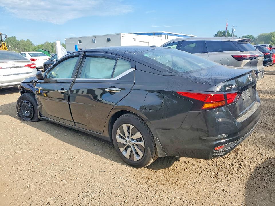 Продажа на аукционе авто 2024 Nissan Altima, vin: 1N4BL4BW6RN423230, номер лота: 59177456