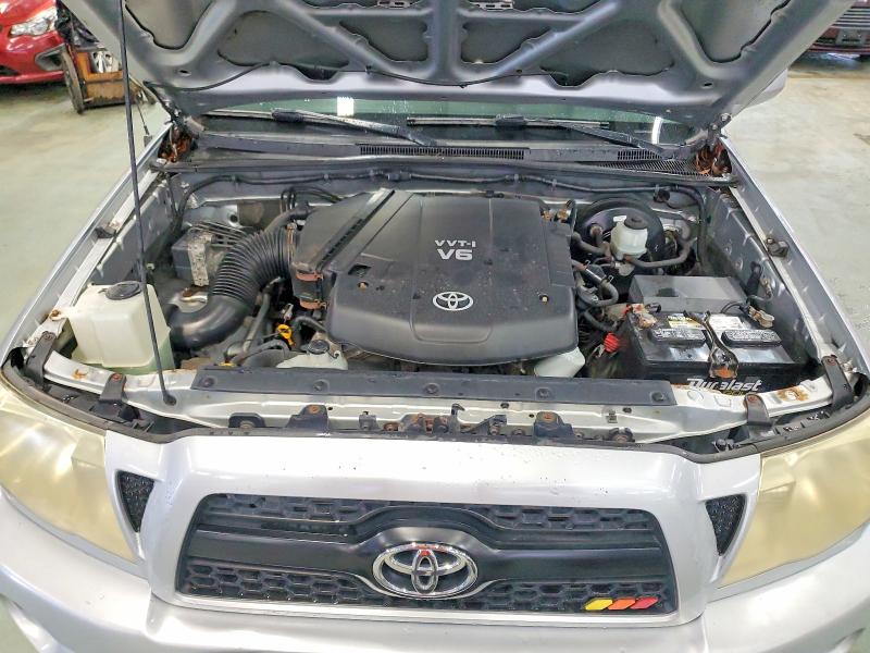 Aukcja sprzedaży 2011 Toyota Tacoma, vin: 5TFLU4EN0BX018277, numer aukcji: 58331186
