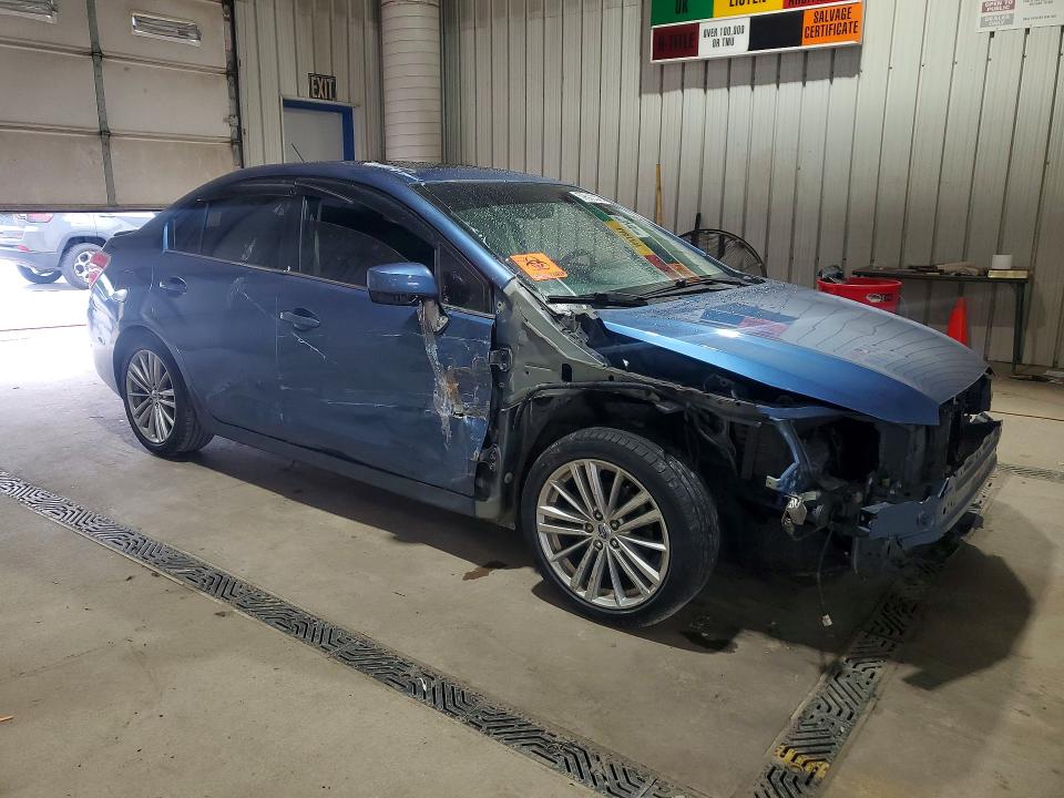 Aukcja sprzedaży 2016 Subaru Impreza, vin: JF1GJAF62GH012861, numer aukcji: 59642206