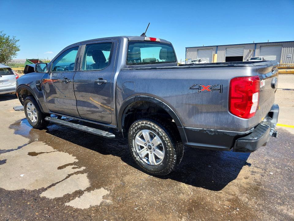 2024 Ford Ranger მანქანა იყიდება აუქციონზე, vin: 1FTER4PH3RLE69237, აუქციონის ნომერი: 62861876
