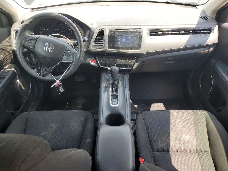 2017 Honda Hr-v მანქანა იყიდება აუქციონზე, vin: 3CZRU6H55HG707479, აუქციონის ნომერი: 62886496