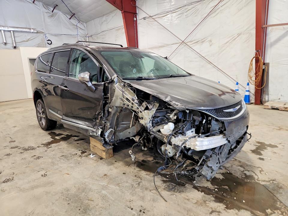 Aukcja sprzedaży 2019 Chrysler Pacifica, vin: 2C4RC1GG8KR609367, numer aukcji: 62577796