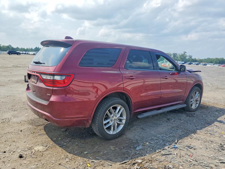 Продаж на аукціоні авто 2022 Dodge Durango, vin: 1C4RDJDG4NC225729, номер лоту: 61851236