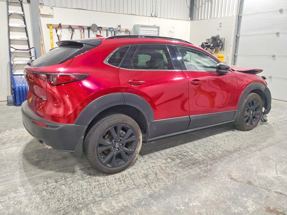 Продажа на аукционе авто 2021 Mazda Cx-30, vin: 3MVDMBDY4MM260517, номер лота: 59117586