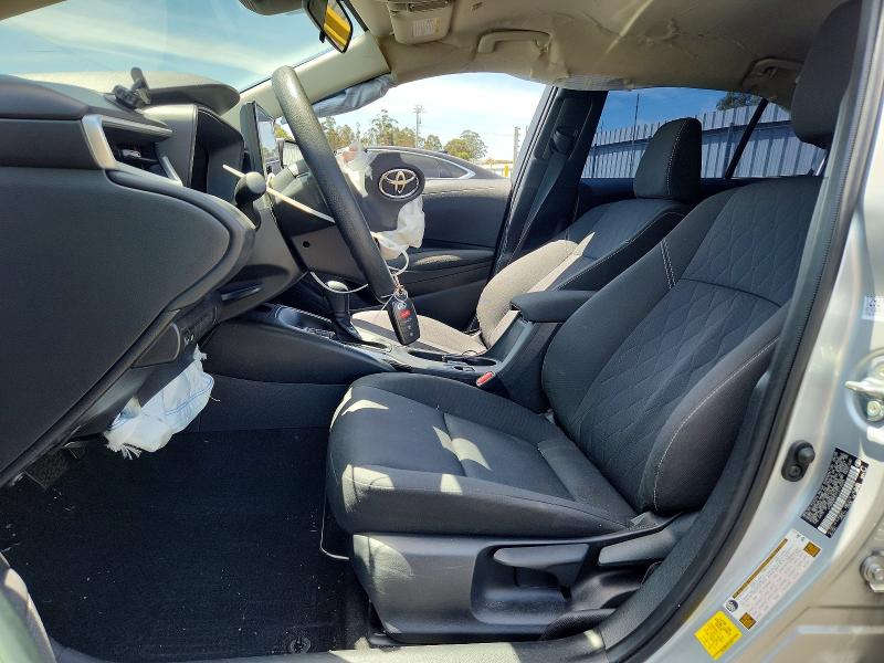 59714306 :رقم المزاد ، JTDBCMFE7T3114235 vin ، 2026 Toyota Corolla Hybrid مزاد بيع