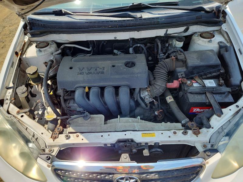 Aukcja sprzedaży 2006 Toyota Corolla, vin: JTDBR32E760087784, numer aukcji: 62529096