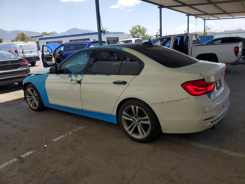 Продажа на аукционе авто 2017 Bmw 328, vin: WBA8E5C53HK388783, номер лота: 59832936