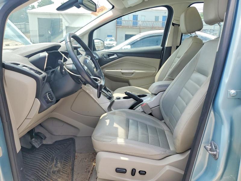 Продажа на аукционе авто 2013 Ford C-max, vin: 1FADP5CU8DL553983, номер лота: 61086056