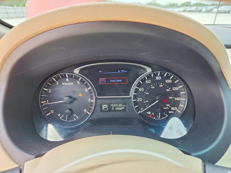 Продажа на аукционе авто 2015 Nissan Altima, vin: 1N4AL3AP3FC138878, номер лота: 61634616