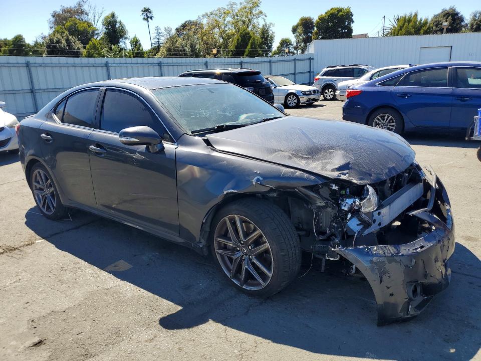 Aukcja sprzedaży 2011 Lexus Is, vin: JTHBE5C24B5027470, numer aukcji: 62833156
