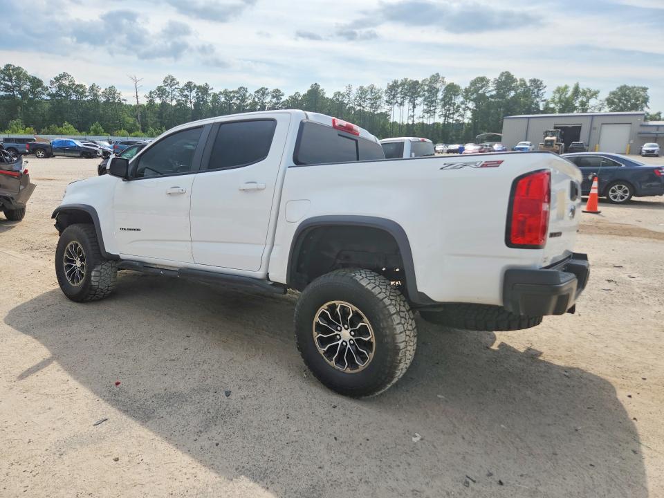 Продаж на аукціоні авто 2018 Chevrolet Colorado, vin: 1GCPTEE19J1318425, номер лоту: 59239896