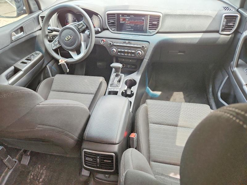 61363496 :رقم المزاد ، KNDPM3ACXN7970403 vin ، 2022 Kia Sportage مزاد بيع