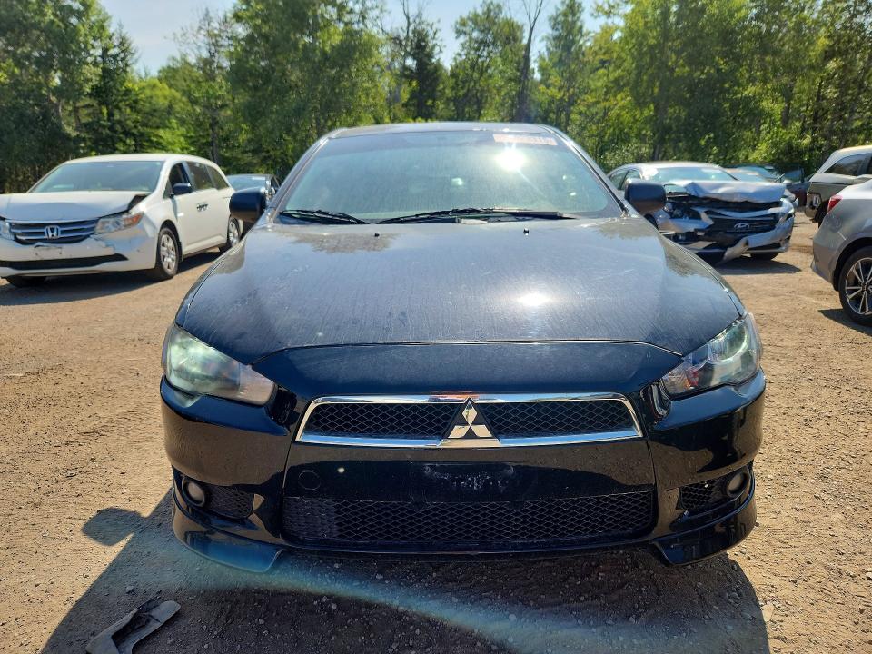 2011 Mitsubishi Lancer მანქანა იყიდება აუქციონზე, vin: JA32U2FU8BU610421, აუქციონის ნომერი: 60023316