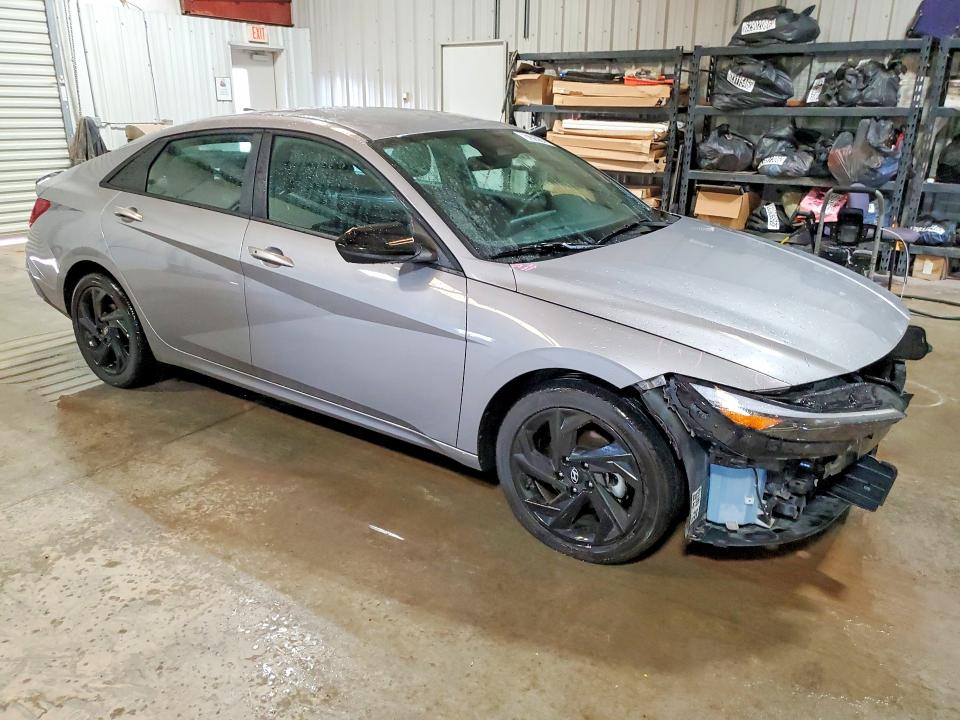 62797646 :رقم المزاد ، KMHLM4DG3TU121288 vin ، 2026 Hyundai Elantra مزاد بيع