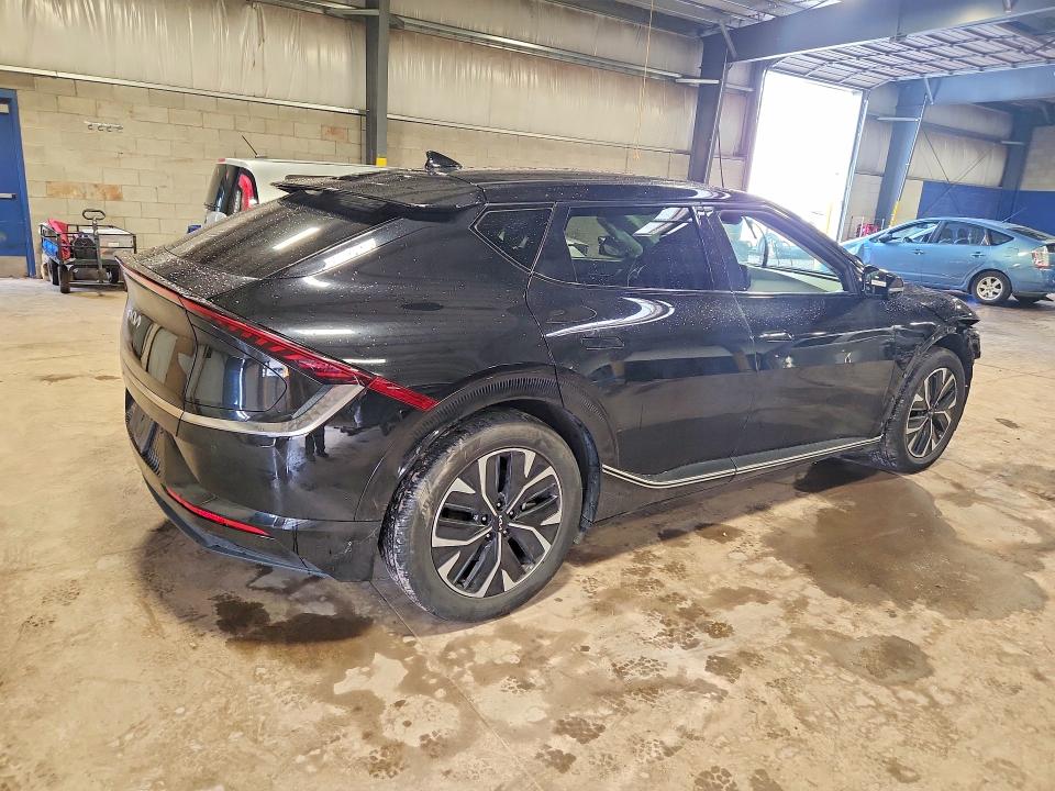 Aukcja sprzedaży 2024 Kia Ev6, vin: KNDC34LA3R5214643, numer aukcji: 60510756