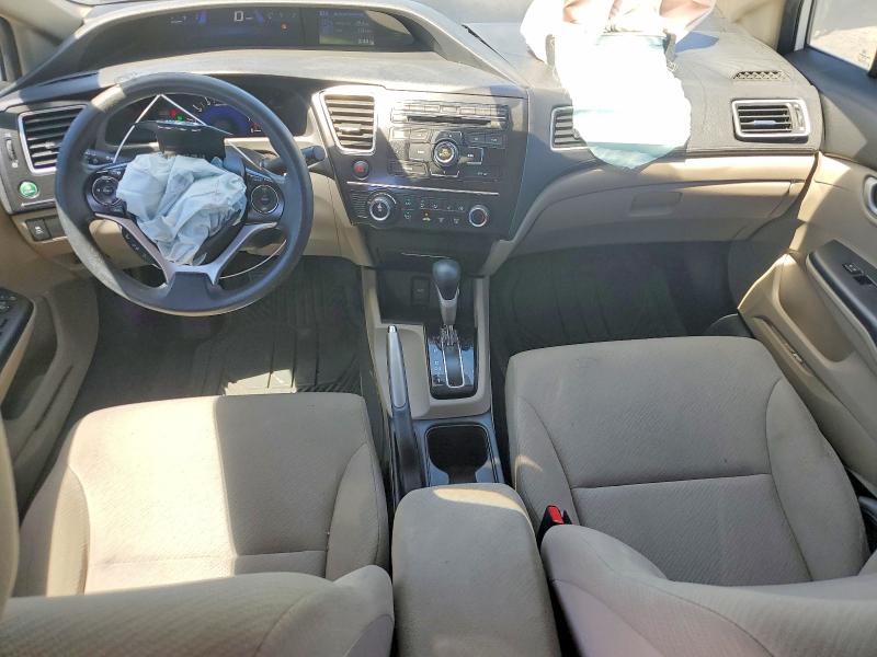 Продаж на аукціоні авто 2013 Honda Civic, vin: 19XFB2F53DE228669, номер лоту: 60184186