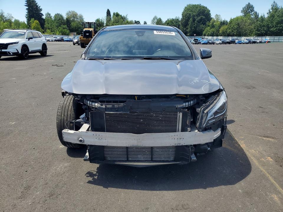 2019 Mercedes-benz Cla მანქანა იყიდება აუქციონზე, vin: WDDSJ4GB9KN730375, აუქციონის ნომერი: 59855036