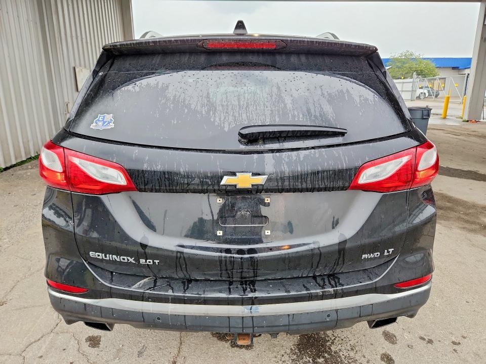 Aukcja sprzedaży 2020 Chevrolet Equinox, vin: 2GNAXVEX4L6251657, numer aukcji: 62843526