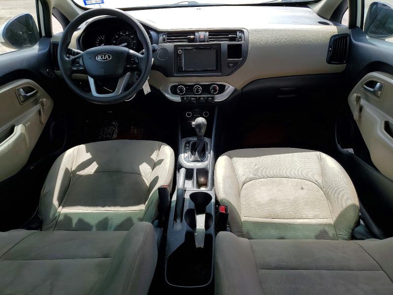 Продажа на аукционе авто 2015 Kia Rio, vin: KNADM4A38F6445059, номер лота: 61413316