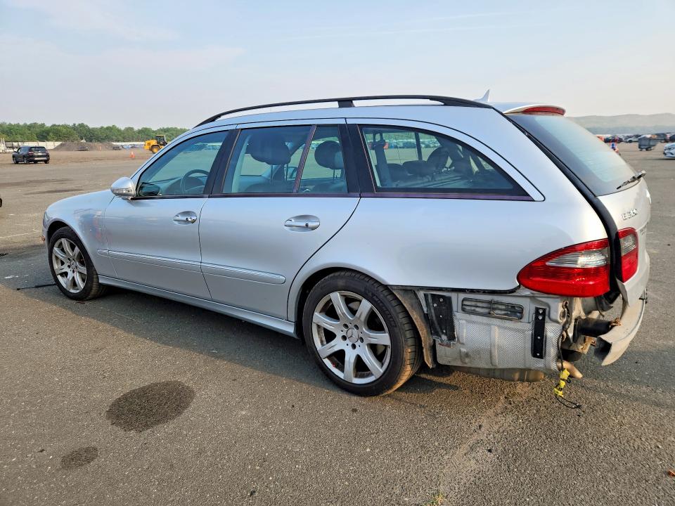 Aukcja sprzedaży 2007 Mercedes-benz E, vin: WDBUH87XX7B173565, numer aukcji: 61124376