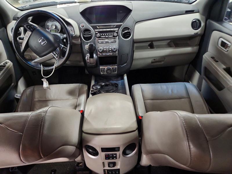 Aukcja sprzedaży 2015 Honda Pilot, vin: 5FNYF4H67FB027711, numer aukcji: 61851586