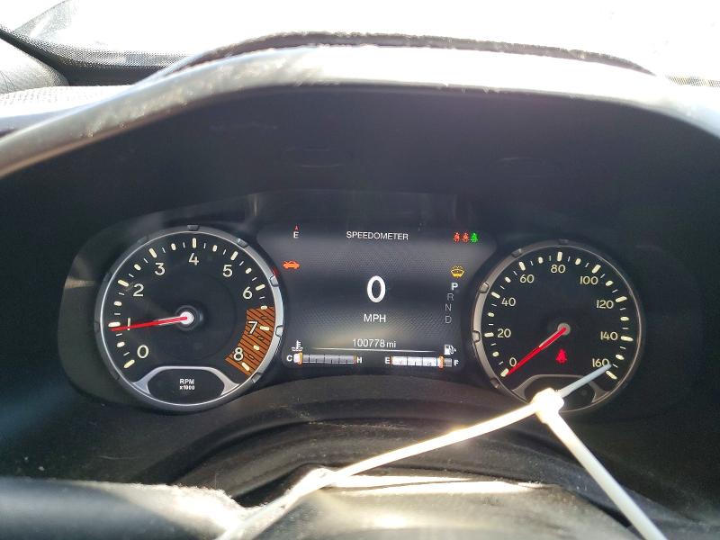 2019 Jeep Renegade მანქანა იყიდება აუქციონზე, vin: ZACNJBC17KPK64040, აუქციონის ნომერი: 60756496