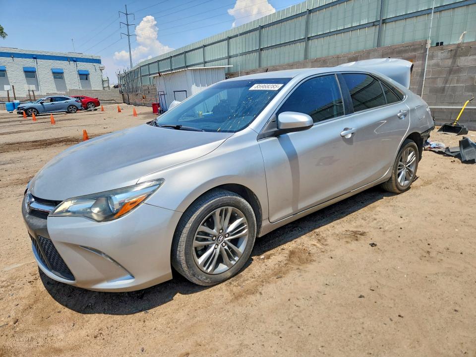 Продаж на аукціоні авто 2017 Toyota Camry, vin: 4T1BF1FK0HU421738, номер лоту: 85968285