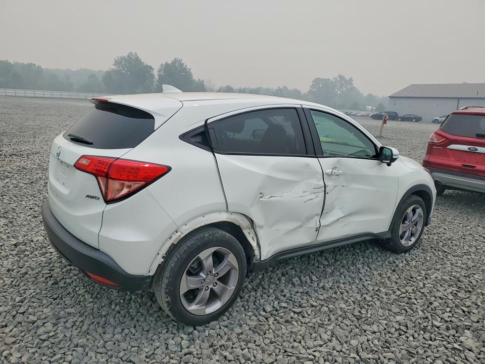 Aukcja sprzedaży 2017 Honda Hr-v, vin: 3CZRU6H58HM727906, numer aukcji: 61159616