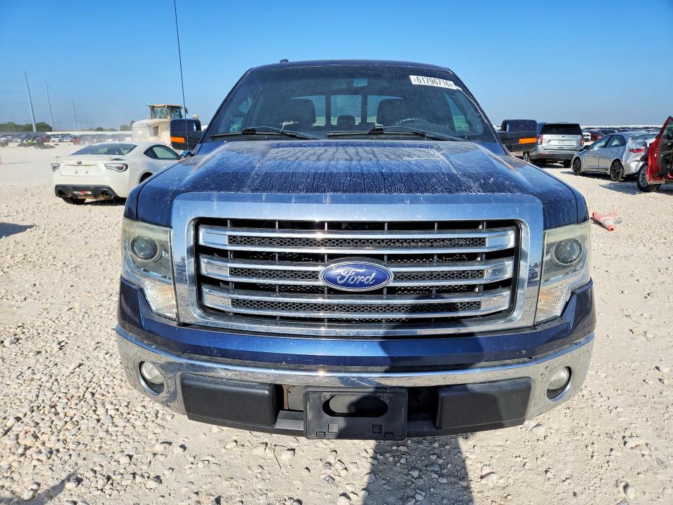Продажа на аукционе авто 2013 Ford F150, vin: 1FTFW1CF9DKF18584, номер лота: 61796716