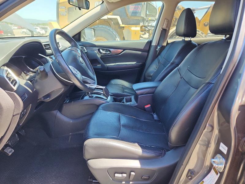 Продажа на аукционе авто 2016 Nissan Rogue, vin: 5N1AT2MTXGC744589, номер лота: 60249346