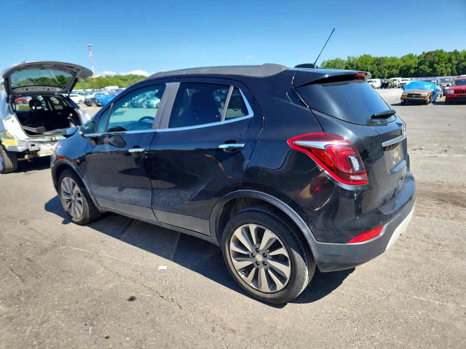 Продажа на аукционе авто 2019 Buick Encore, vin: KL4CJASB2KB780003, номер лота: 61941376