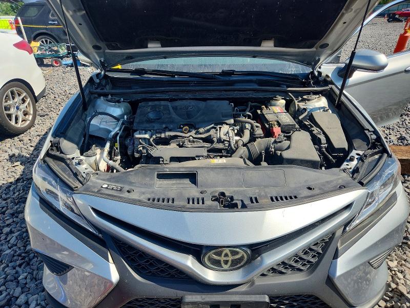 Продажа на аукционе авто 2018 Toyota Camry, vin: 4T1B11HK9JU537926, номер лота: 61020276