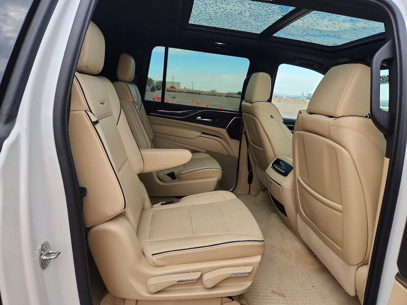 Aukcja sprzedaży 2022 Cadillac Escalade, vin: 1GYS4KKLXNR147780, numer aukcji: 62094826