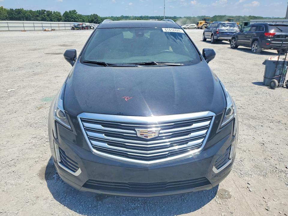 2017 Cadillac Xt5 მანქანა იყიდება აუქციონზე, vin: 1GYKNBRS2HZ294979, აუქციონის ნომერი: 61412426