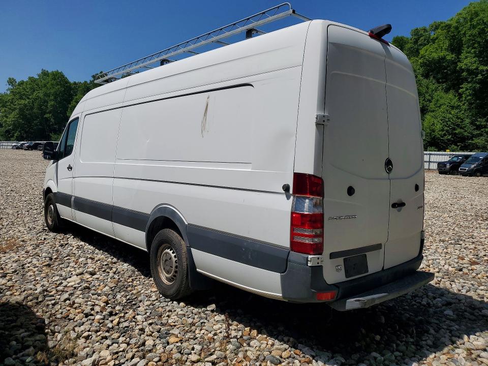 Aukcja sprzedaży 2018 Mercedes-benz Sprinter, vin: WD3PE8CD4JP600021, numer aukcji: 97682385